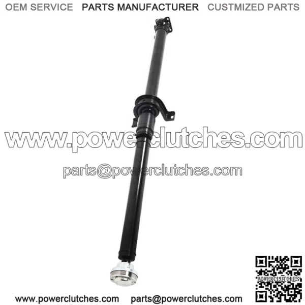 Rear Driveshaft Assembly For Chevy GMC Buick Acadia Enclave Traverse AWD - Image 2