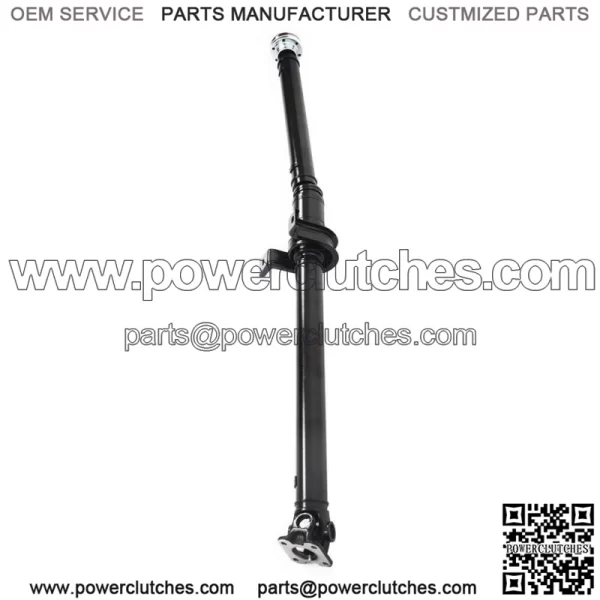 Rear Driveshaft Assembly For Chevy GMC Buick Acadia Enclave Traverse AWD - Image 5