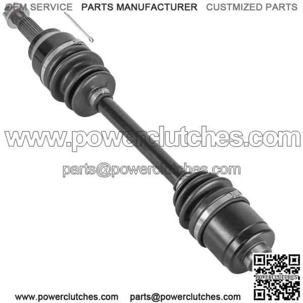 AM145320 AM140785 Rear Left CV Axle for John Deere RSX850 RSX860 - Image 3