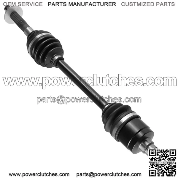 for Kubota K7561-15300 K7561-15310 Front Right Left Complete CV Joint Axle - Image 3