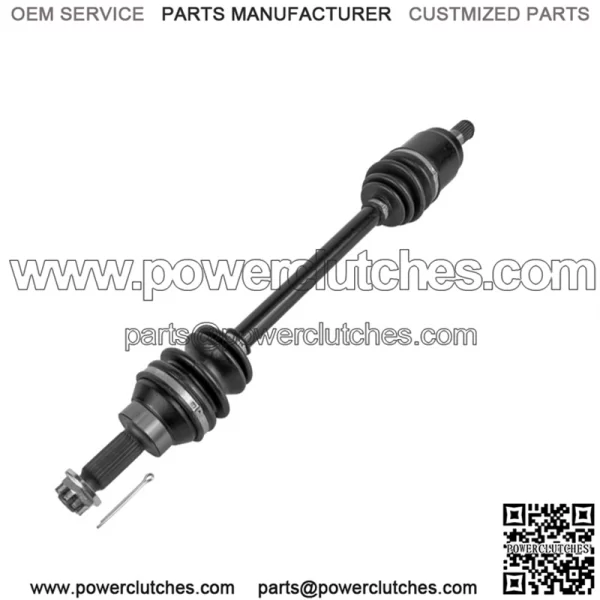 Front Left and Right CV Joint Axle Shaft fits Honda Pioneer 700 SXS700 2014-2022