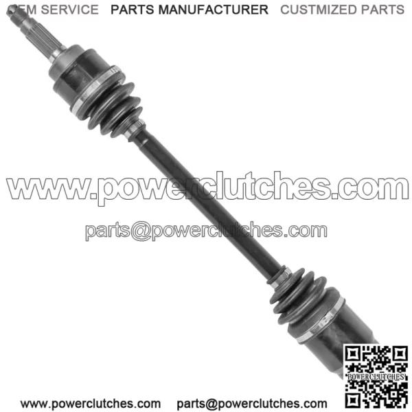 Rear Left CV Joint Axle fits Honda MUV700 Big Red 700 4X4 2009 2010 2011 - 2013 - Image 5