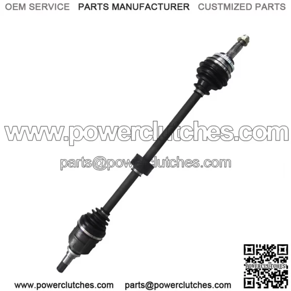 CV Axle 43410-12A80 for Toyota Corolla Verso (_E12_) 1.8 Vvt-I (ZZE122_) 2014-2018 48t Drive Shaft