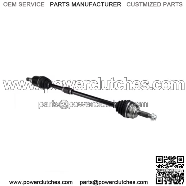 43410-12B00/43410-02660/UJA-1013R-AT/43410-02A01/43410-02A02/43410-28080/43410-02A60 CV Axle Drive Shaft FOR TOYOTA COROLLA