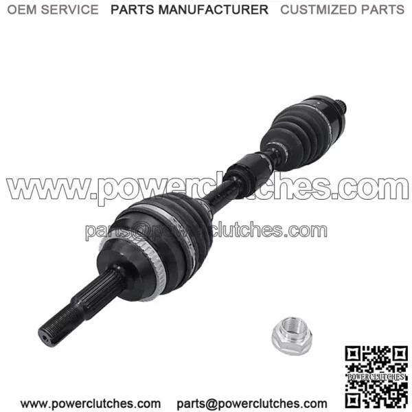 CV Axle 43420-06710 Toyota Camry 2007-2011 48t Drive Shaft