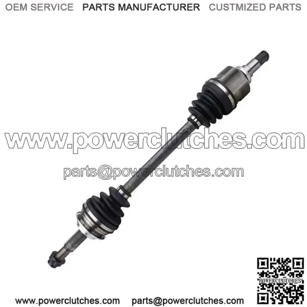 CV Axle 43420-12A10 for Toyota Corolla Verso (_E12_) 1.8 Vvt-I (ZZE122_) 2014-2018 48t for Toyota