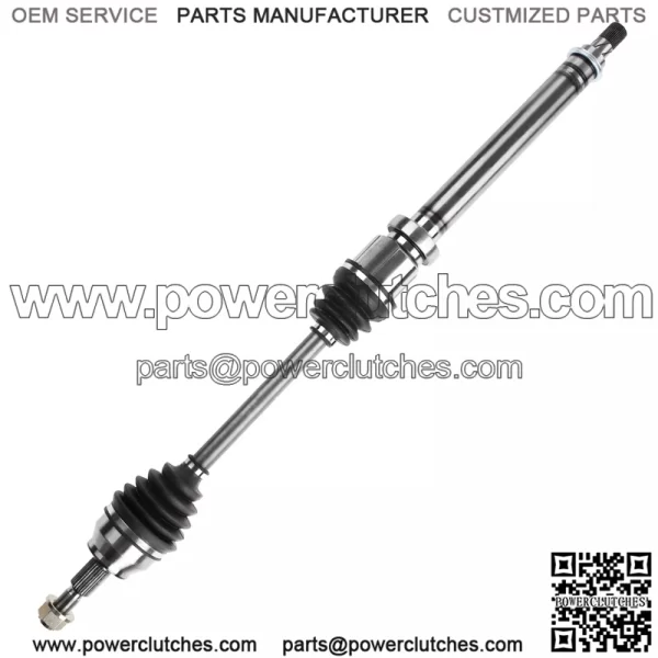 Front RH CV Axle Shaft Assembly for Ford Focus 2012-2018 2.0L Auto CV6Z3B436G