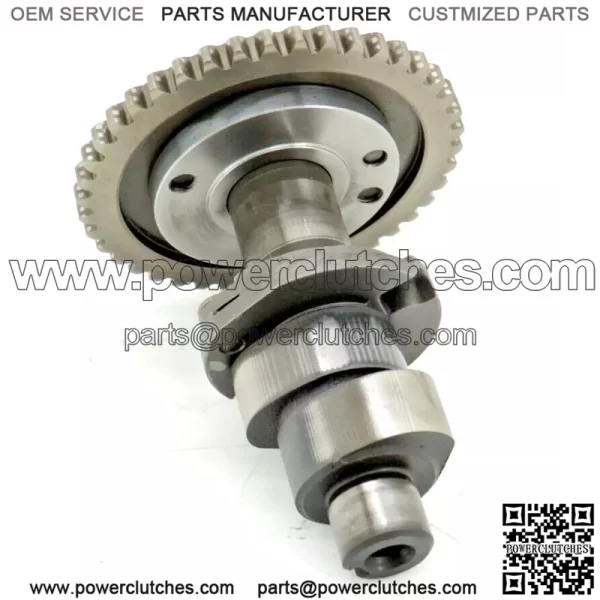 2002 Suzuki Vinson 500 Camshaft Cam Shaft 108S - Image 4