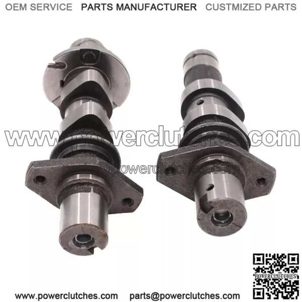 For SUZUKI GSXR150 GSXR125 Raider 150 Fi R150Fi Satria Fi Performance Camshaft - Image 2