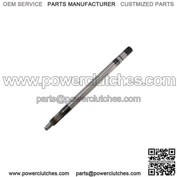 102463501 - AXLE, RIGHT HAND Length 483 mm 19 in