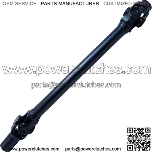 1333093 - PROPSHAFT ASSEMBLY, REAR W/BEARING