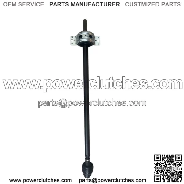 Polaris Ranger Prop Shaft Assembly, Front, Part 1334251, Qty 1