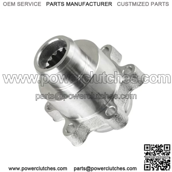 Rear Differential Drive Shaft Boss Fits Yamaha Rhino 660 YXR660F 2004 2005-2007(For: Yamaha Rhino 700) - Image 3