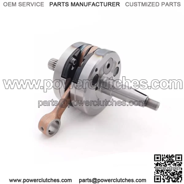HONDA CRANKSHAFT 2005-2007 CR125R  OEM NEW 13300-KSR-730