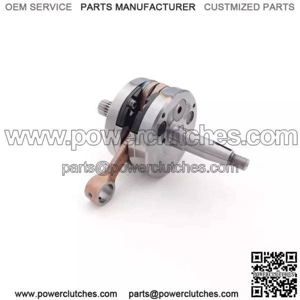 HONDA CRANKSHAFT 2005-2007 CR125R  OEM NEW 13300-KSR-730 - Image 2
