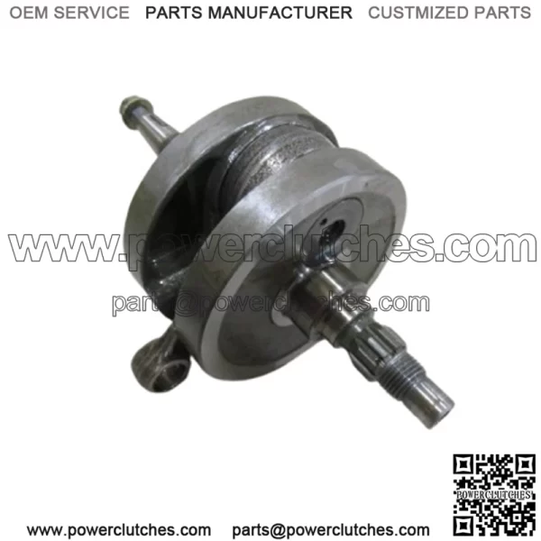 2006 KAWASAKI KX250F CRANKSHAFT 13031-0074 FITS 2006 KX250F 2