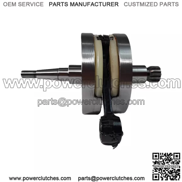Rebuild Engine Part Crankshaft Crank Shaft for Yamaha YZ250 YZ 250 2003-2019 - Image 2