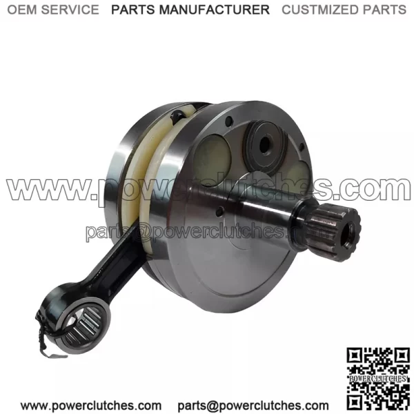 Rebuild Engine Part Crankshaft Crank Shaft for Yamaha YZ250 YZ 250 2003-2019 - Image 3