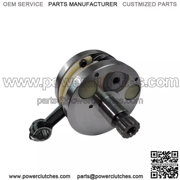Rebuild Engine Part Crankshaft Crank Shaft for Yamaha YZ250 YZ 250 2003-2019 - Image 4