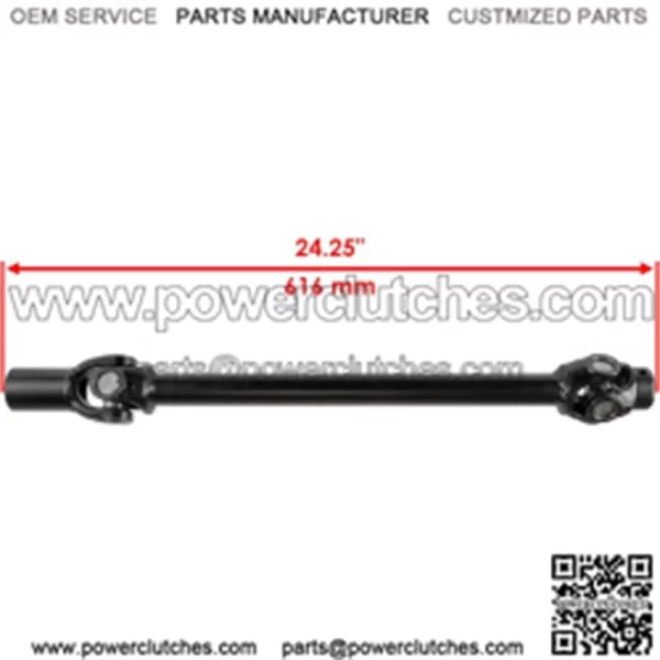 Propeller shaft front RZR XP 1000 1334187 - Image 2