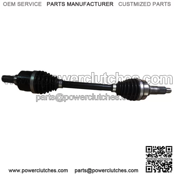 Axles front Yamaha Grizzly 700 2016-2019 2UD-2518E-00-00
