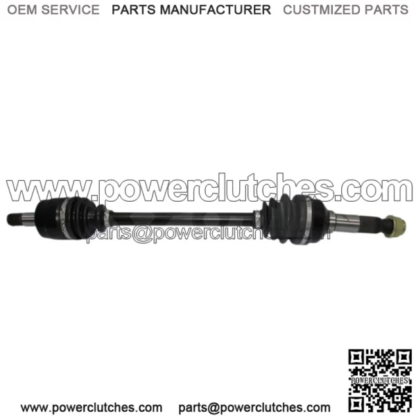 Axles Yamaha Rhino 700 rear right