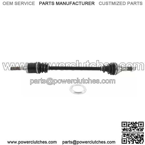 Axles can-am Maverick 1000 13-16 front right ATV-CA-8-217