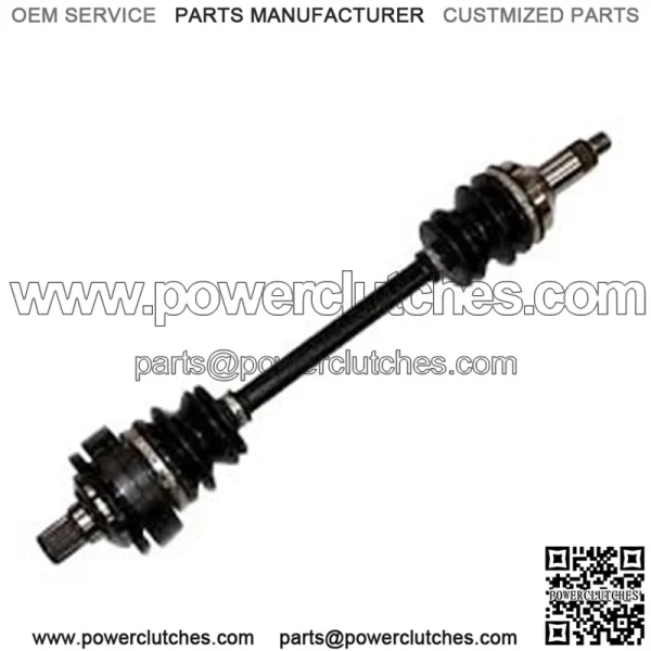 axles Can-am Outlander Renegade 500 650 800 1000 rear left ATV-CA-8-326