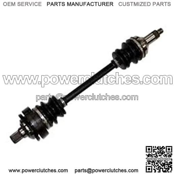axles Honda trx 500 Rincon 680 front left ATV-HO-8-117