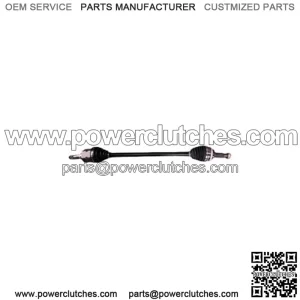 TOYOTA  43410-12660 SHAFT ASSY, FR OEM