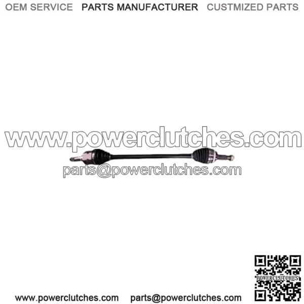 TOYOTA  43410-12660 SHAFT ASSY, FR OEM