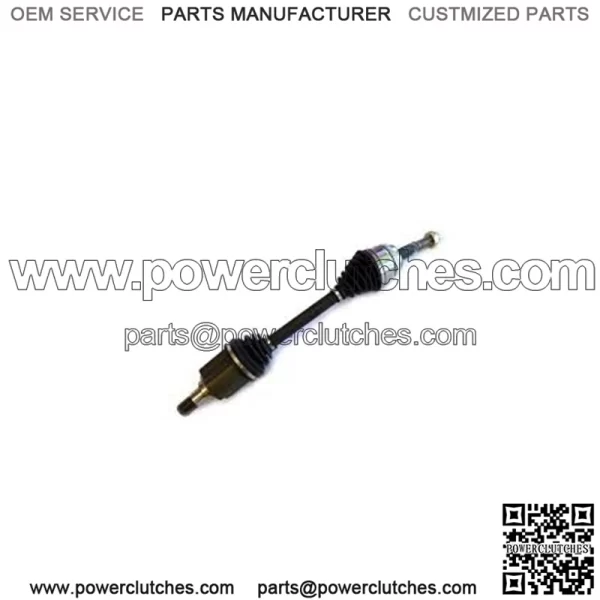 OEM TOYOTA SHAFT ASSY, FR DRIVE 43420-12620