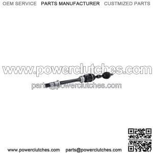 Toyota 43412-60120 Front Axle Shaft NOP