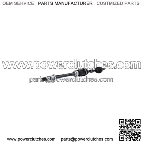 Toyota 43412-60120 Front Axle Shaft NOP