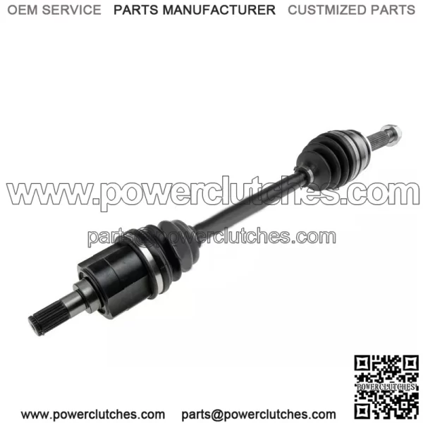 DRIVESHAFT HYUNDAI ACCENT IV 1.4,1.6 10- /LEFT/ 49500-1R010