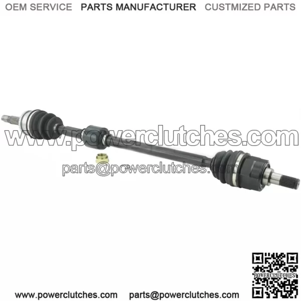 Drive Shaft Right Fits HYUNDAI OE: 49501-1R000, 49501-1R010 RIGHT, OE-