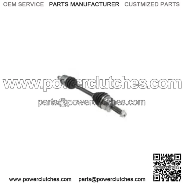 49500C1200  SHAFT ASSY-DRIVE,LH For Hyundai Sonata 14-19 /Fedex