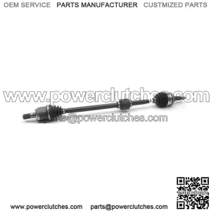 49501-3X100 OEM Passenger Side Axle Shaft For Hyundai Elantra Sedan, Elantra GT