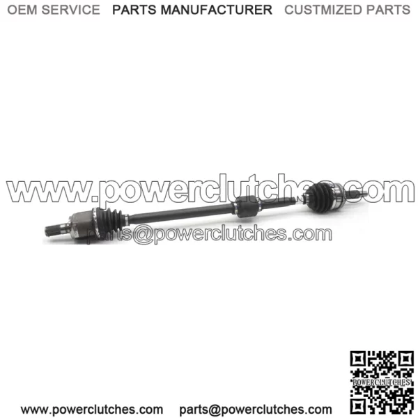 49501-3X100 OEM Passenger Side Axle Shaft For Hyundai Elantra Sedan, Elantra GT