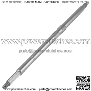 Rear Axle Shaft For Polaris Xpedition 325 425 2000-01 / Magnum 500 99-01 5131862