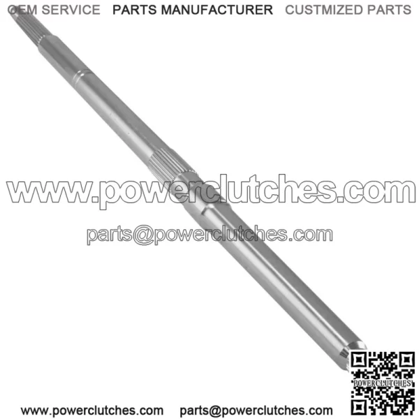Rear Axle Shaft For Polaris Xpedition 325 425 2000-01 / Magnum 500 99-01 5131862 - Image 4