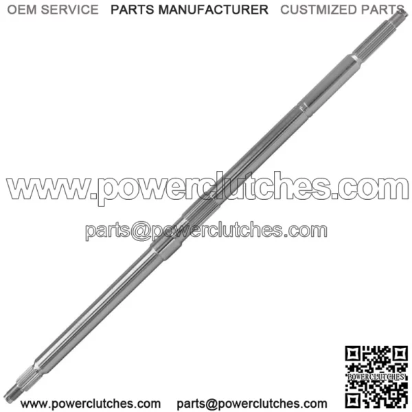 Rear Axle Shaft For Polaris Xpedition 325 425 2000-01 / Magnum 500 99-01 5131862 - Image 5