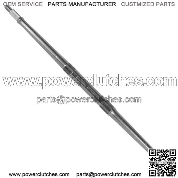 Rear Axle Shaft For Polaris Predator 500 2003-2007 5133722 ATV - Image 4