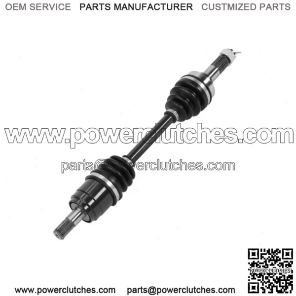 XT Front Right Axle for Honda TRX420FA1 FourTrax Rancher 4x4 Auto DCT sq (For: Honda) - Image 2