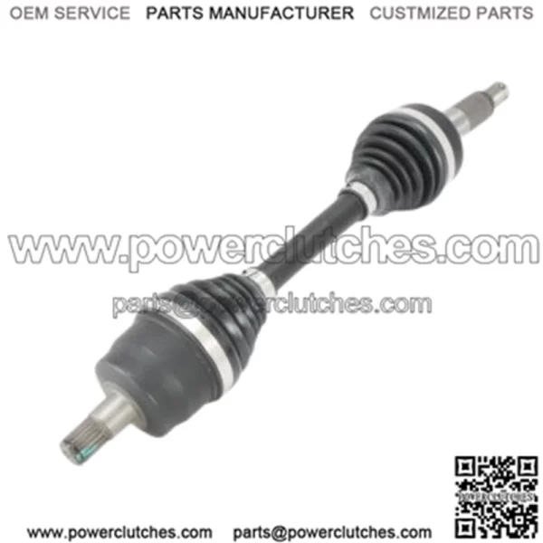 RIGHT CV SHAFT ?C REAR ?C CFMoto OEM ?C 9DS#-280200-6000