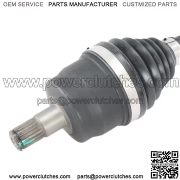 RIGHT CV SHAFT ?C REAR ?C CFMoto OEM ?C 9DS#-280200-6000 - Image 2