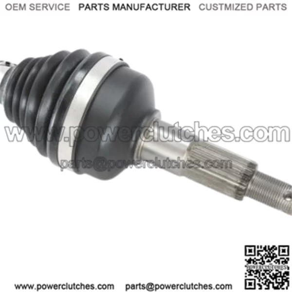 RIGHT CV SHAFT ?C REAR ?C CFMoto OEM ?C 9DS#-280200-6000 - Image 3