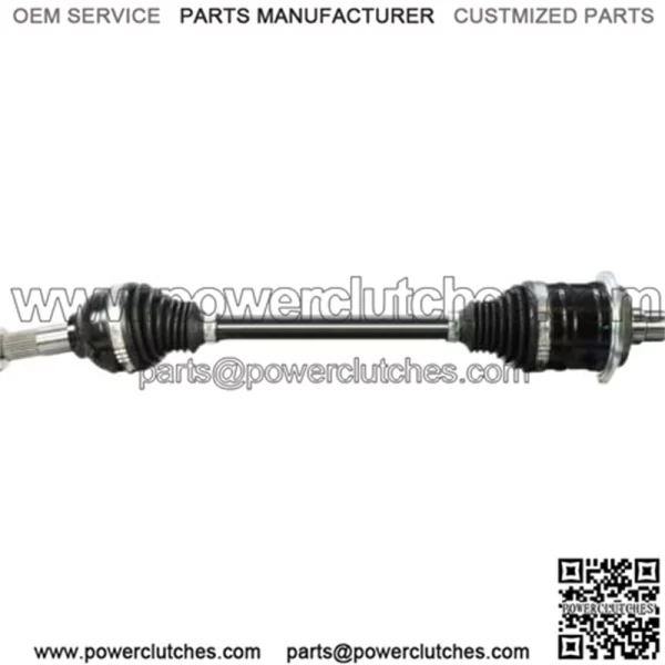 HD Axle ?C Rear Right ?C Replaces CFMoto 9DS#-280200-6000 ?C Fits 2020+ CFMoto CForce 600 & 600 Touring Rear Right - Image 2