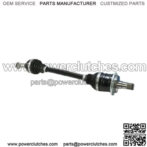 HD Axle ?C Rear Left ?C Replaces CFMoto 9DS#-280100-6000 ?C Fits 2020+ CFMoto CForce 600 & 600 Touring Rear Left
