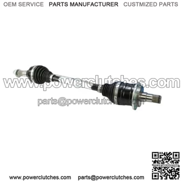 HD Axle ?C Rear ?C Replaces CFMoto 9AY0-280300-00001 ?C Fits 2019+ CFMoto CForce 800 XC & 1000 Overland Rear